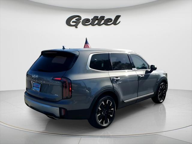 2024 Kia Telluride SX Prestige