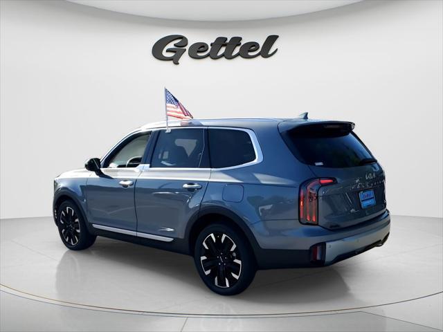 2024 Kia Telluride SX Prestige