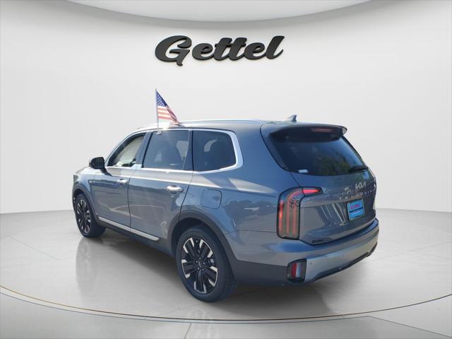 2024 Kia Telluride SX Prestige