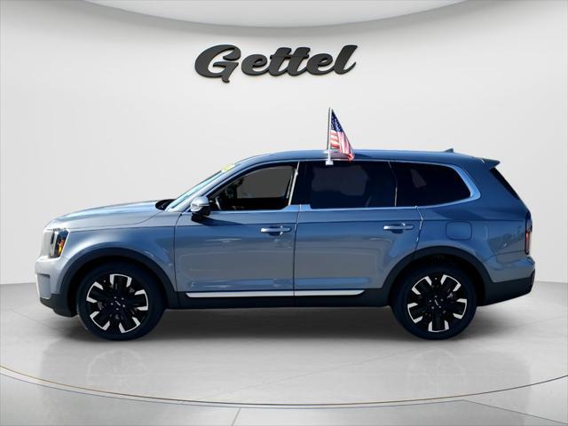 2024 Kia Telluride SX Prestige