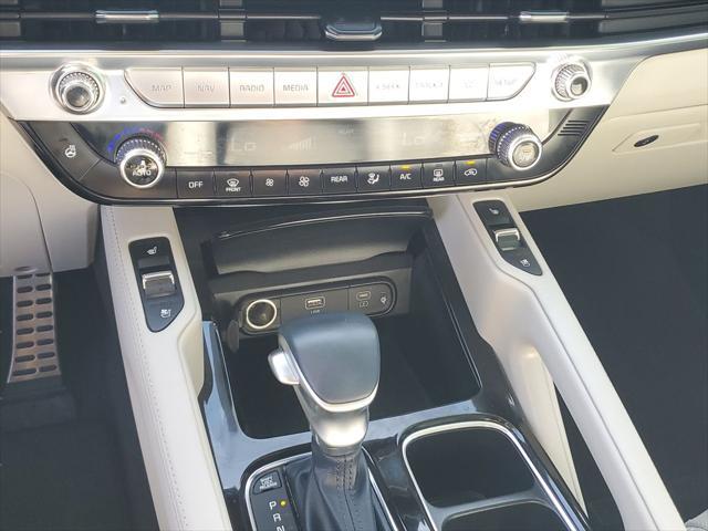 2024 Kia Telluride SX Prestige