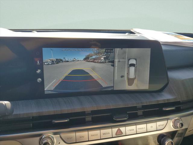 2024 Kia Telluride SX Prestige