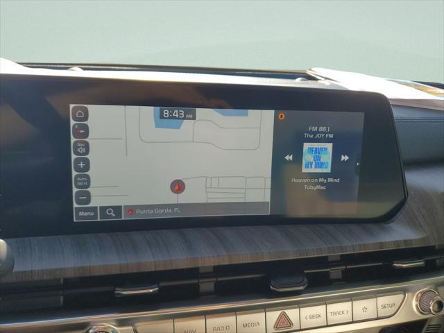 2024 Kia Telluride SX Prestige