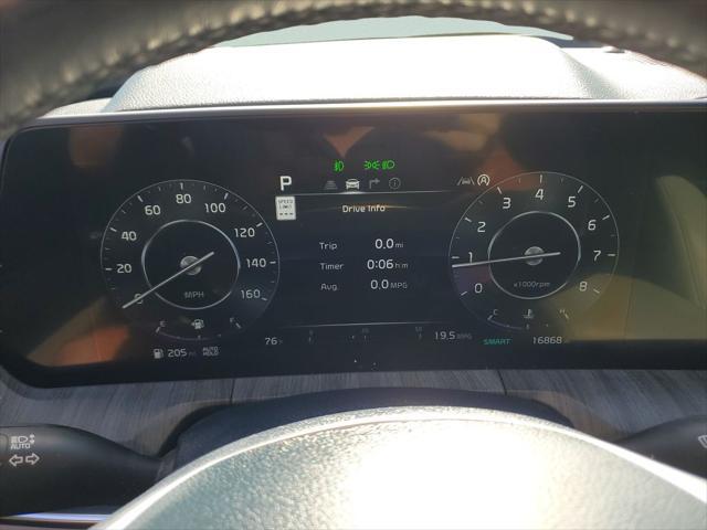2024 Kia Telluride SX Prestige