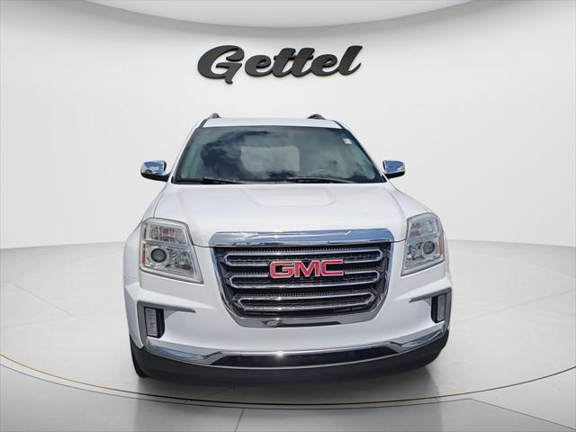 2016 GMC Terrain SLT