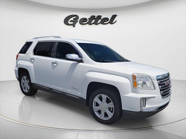2016 GMC Terrain SLT