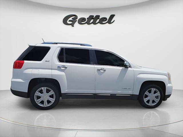 2016 GMC Terrain SLT