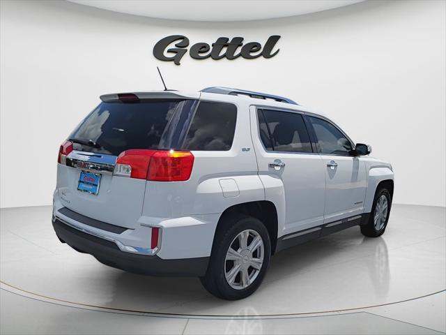 2016 GMC Terrain SLT