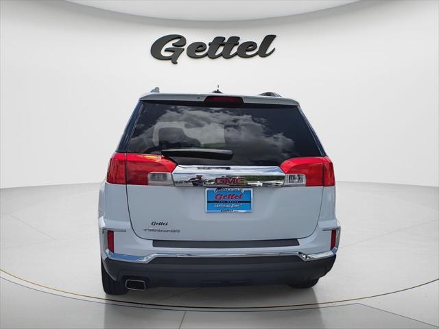 2016 GMC Terrain SLT