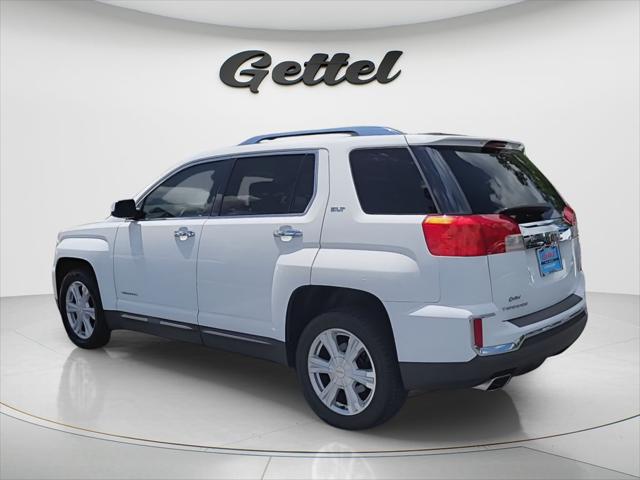 2016 GMC Terrain SLT