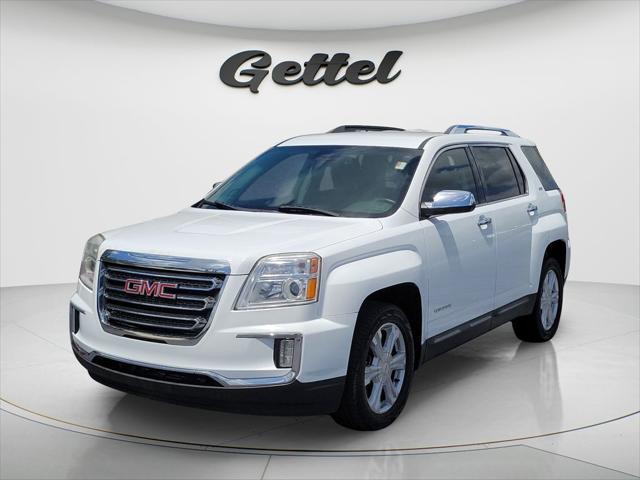 2016 GMC Terrain SLT