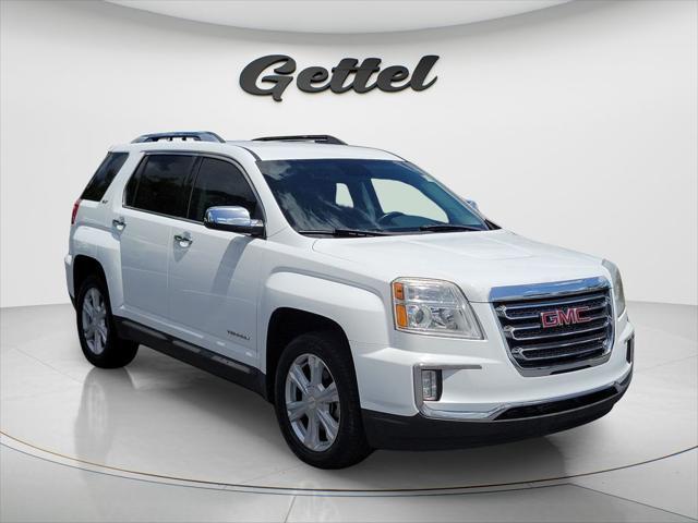 2016 GMC Terrain SLT