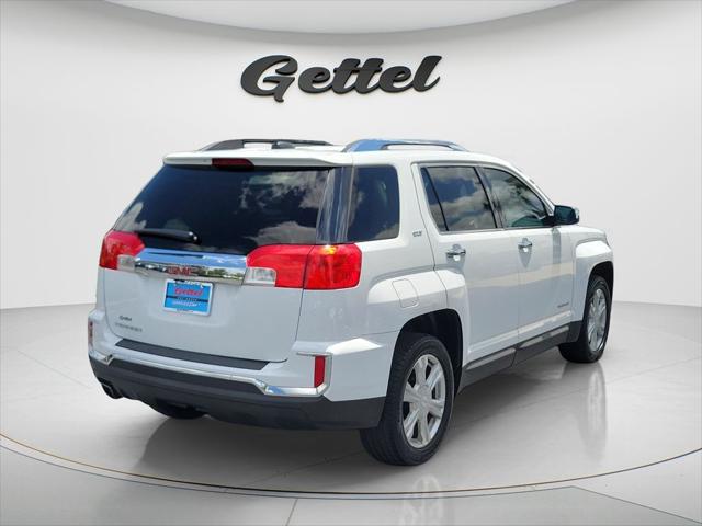 2016 GMC Terrain SLT
