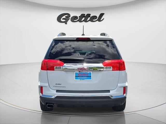 2016 GMC Terrain SLT