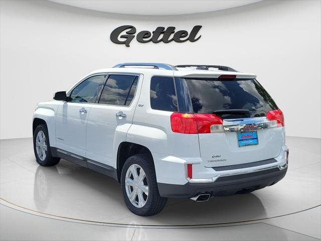 2016 GMC Terrain SLT