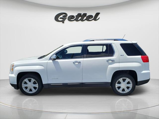 2016 GMC Terrain SLT