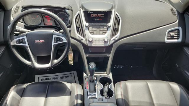 2016 GMC Terrain SLT