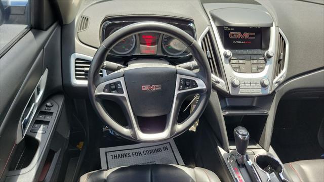 2016 GMC Terrain SLT