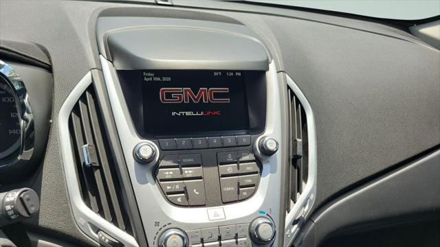 2016 GMC Terrain SLT