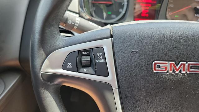 2016 GMC Terrain SLT