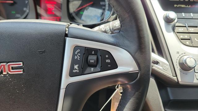 2016 GMC Terrain SLT