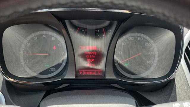 2016 GMC Terrain SLT