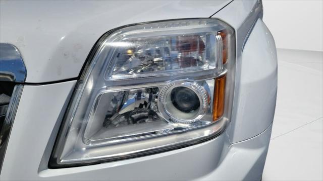 2016 GMC Terrain SLT