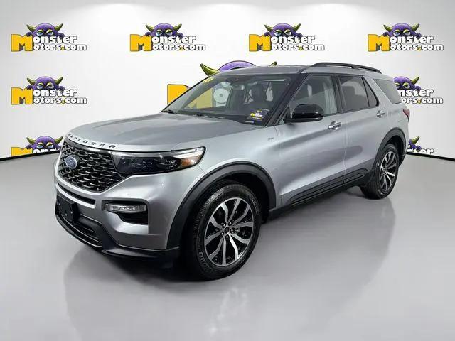 2024 Ford Explorer ST-Line for sale in Michigan Center, MI