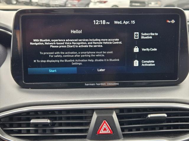 2023 Hyundai Santa Fe SEL