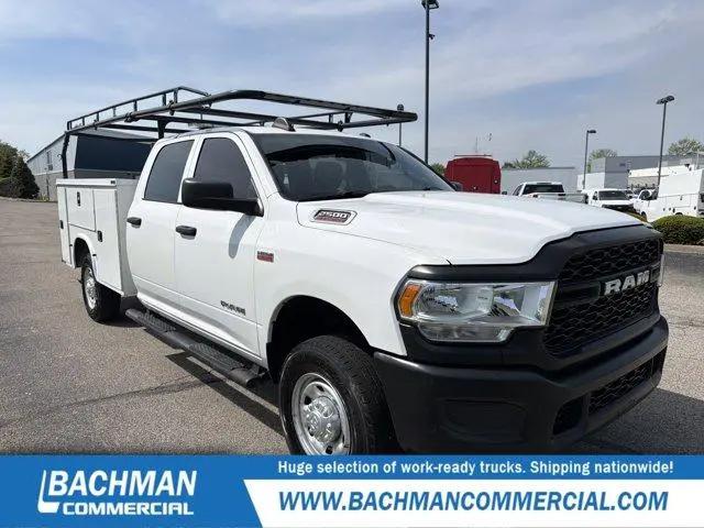 2021 Jeep Ram 2500 Tradesman Crew Cab 4x4 8' Box for sale in Louisville, KY