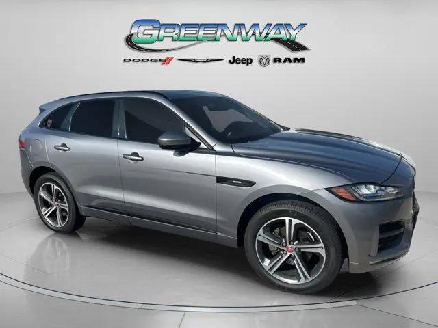 2020 Jaguar F-PACE R-Sport P250 AWD Automatic for sale in Orlando, FL