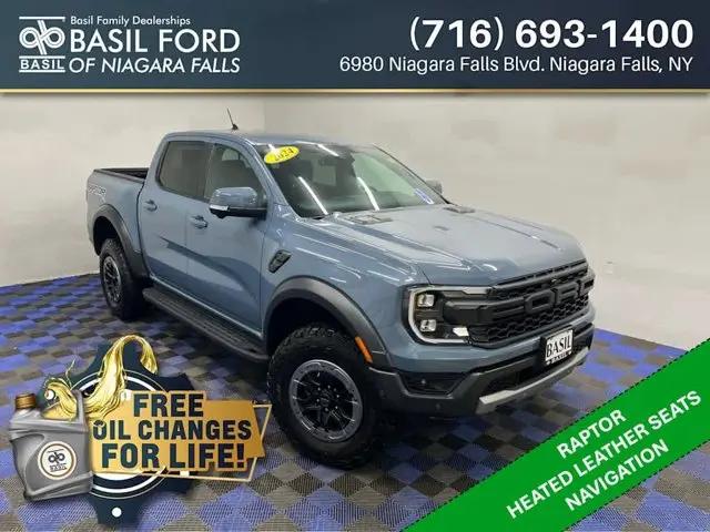 2024 Ford Ranger Raptor for sale in Niagara Falls, NY