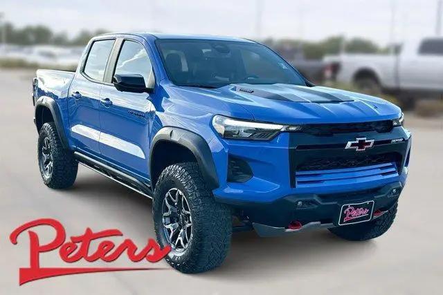 2026 Chevrolet Colorado ZR2, 4WD for sale in Longview, TX