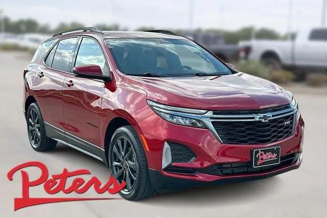 2023 Chevrolet Equinox FWD RS for sale in Longview, TX