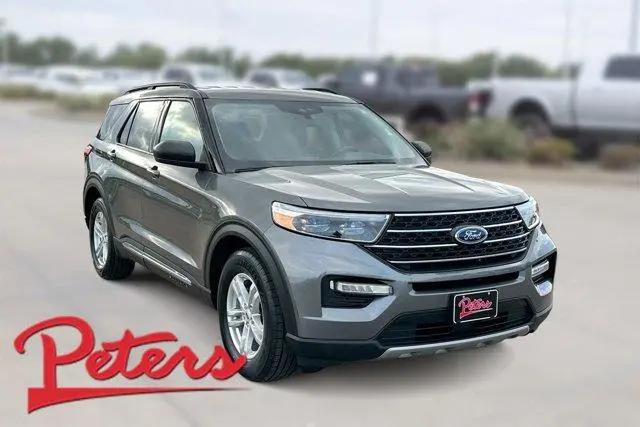 2024 Ford Explorer XLT for sale in Longview, TX