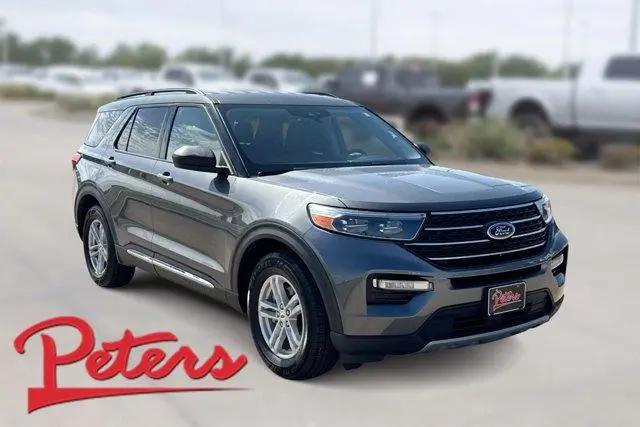 2024 Ford Explorer XLT for sale in Longview, TX
