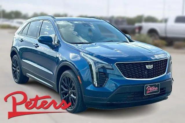 2019 Cadillac XT4 Sport for sale in Longview, TX