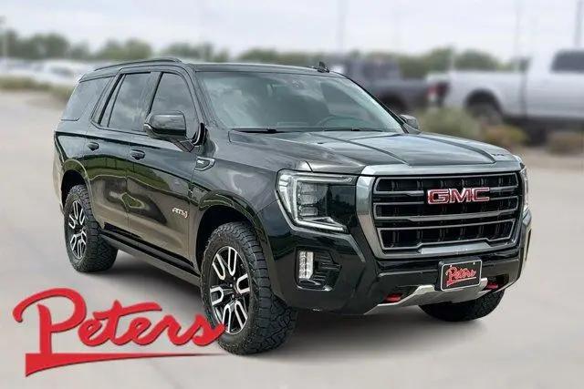 2022 GMC Yukon 4WD AT4 for sale in Longview, TX