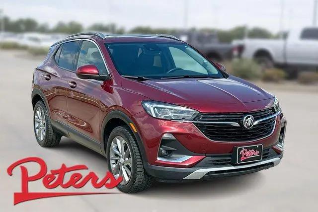 2022 Buick Encore GX AWD Essence for sale in Longview, TX
