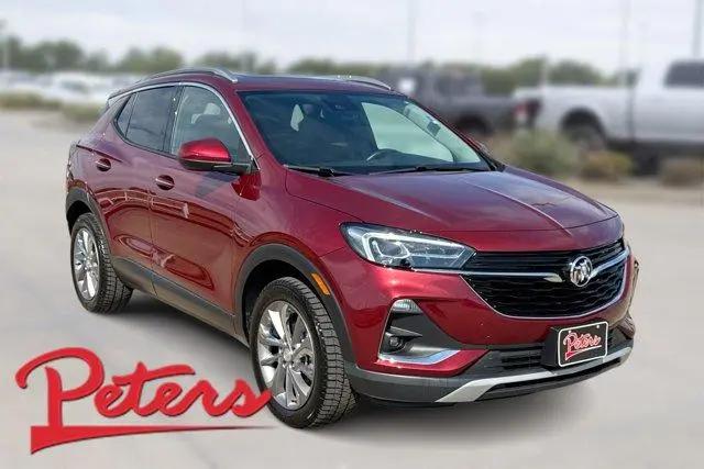 2022 Buick Encore GX AWD Essence for sale in Longview, TX