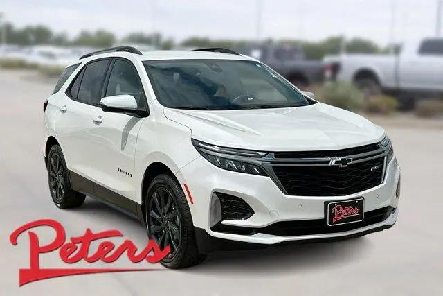 2022 Chevrolet Equinox FWD RS for sale in Longview, TX
