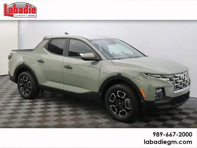 2024 Hyundai Santa Cruz SEL for sale in Bay City, MI