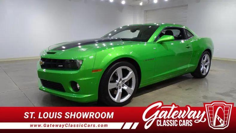 2011 Chevrolet Camaro 2SS for sale in O Fallon, IL