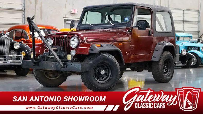 1983 Jeep CJ Unknown for sale in O Fallon, IL