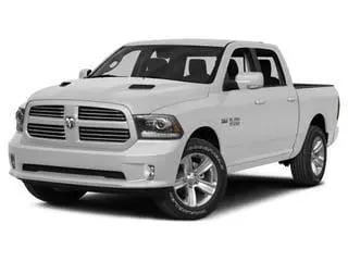 2014 Ram 1500 Big Horn for sale in Boaz, AL