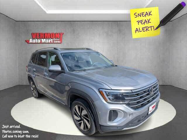 2025 Volkswagen Atlas 2.0T SEL for sale in Montpelier, VT