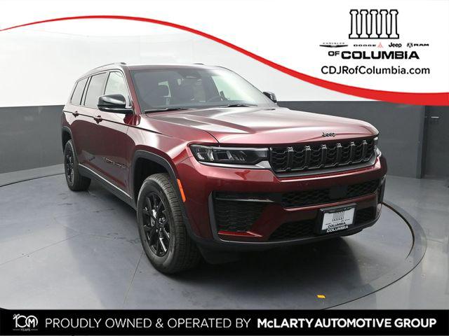 2026 Jeep Grand Cherokee L Altitude 4x4 for sale in Columbia, MO