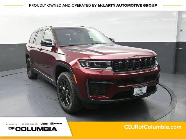 2026 Jeep Grand Cherokee L Altitude 4x4 for sale in Columbia, MO