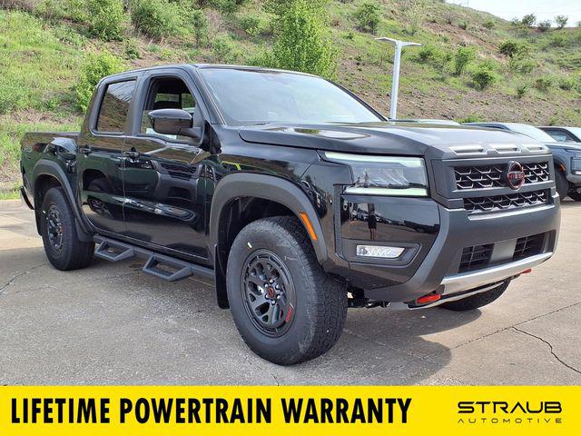 2026 Nissan Frontier Crew Cab PRO-4X 4x4 for sale in Triadelphia, WV
