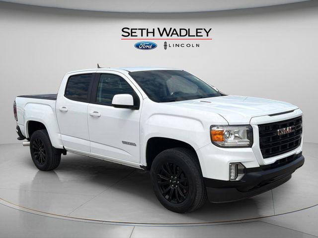 2022 GMC Canyon 2WD Crew Cab Short Box Elevation for sale in Pauls Valley, OK